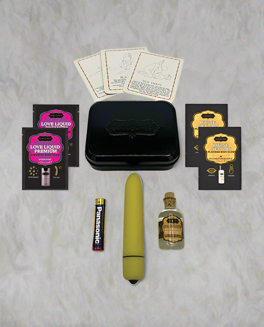 Kama Sutra Weekender Vibe Coconut Pine Kit