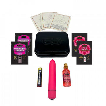 Kama Sutra Weekender Vibe Strawberry