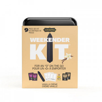 Kama Sutra Weekender Vibe Vanilla