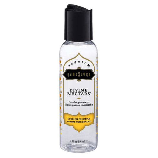 Kama Sutra Divine Nectars Coconut Pineapple 2oz