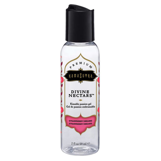 Kama Sutra Divine Nectars Strawberry 2oz