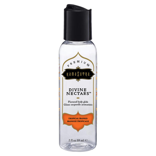 Kama Sutra Divine Nectars Tropical Mango 2 Oz