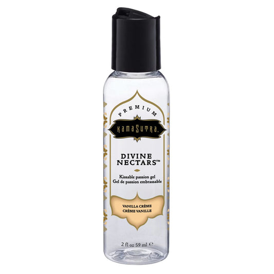 Kama Sutra Divine Nectars Vanilla 2oz