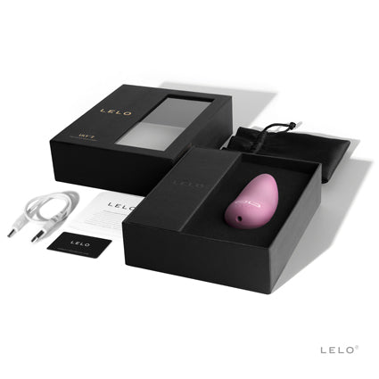 Lelo Lily 2 Pink Clitoral Massager