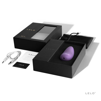 Lelo Lily 2 Lavender Vibrator