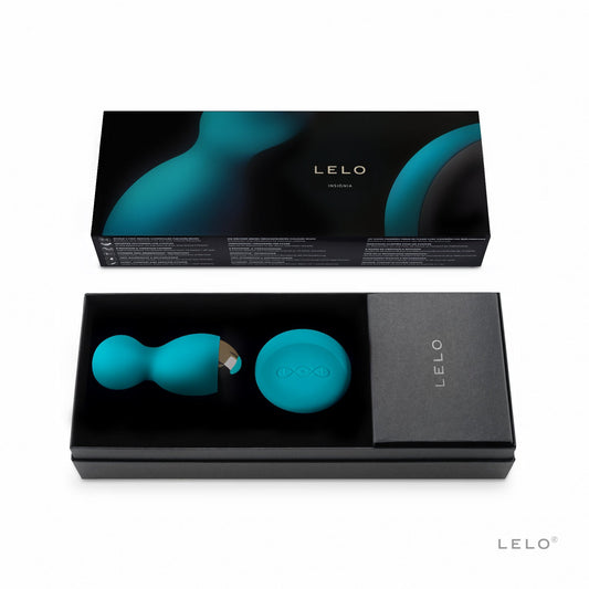 Lelo Hula Beads Ocean Blue Vibrating Bullet