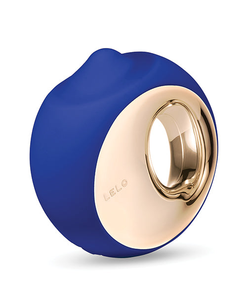 Lelo Ora 3 Midnight Blue Clitoral Vibrator