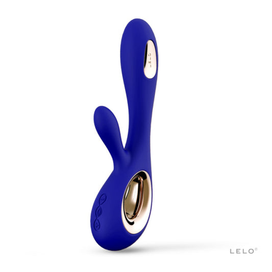 Lelo Soraya Wave Midnight Blue Vibrator