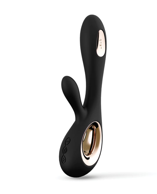 Lelo Soraya Wave Black Vibrator