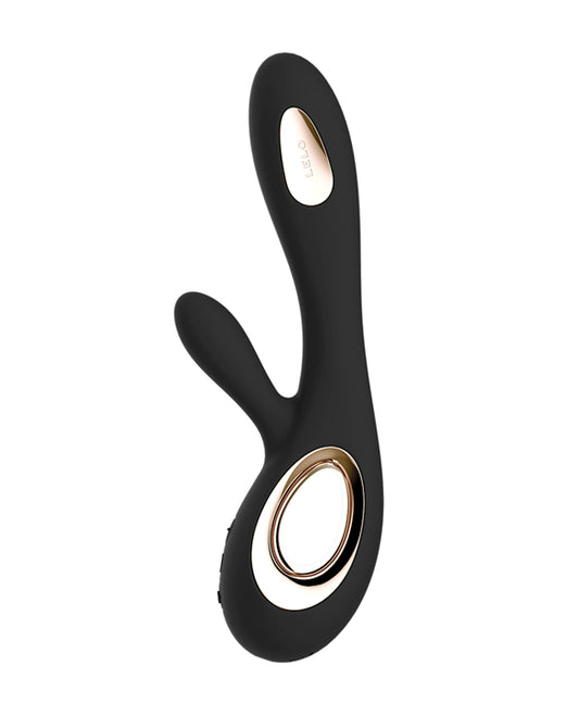 Lelo Soraya Wave Black Vibrator
