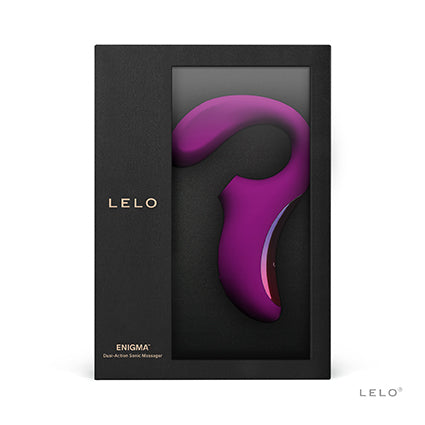 Lelo Enigma Deep Rose Clitoral