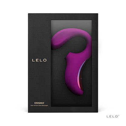 Lelo Enigma Deep Rose Clitoral