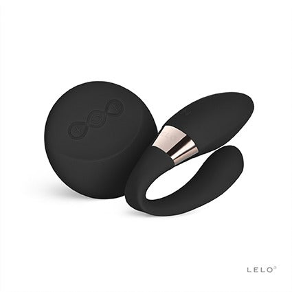 Lelo Tiani Duo Black Vibrator