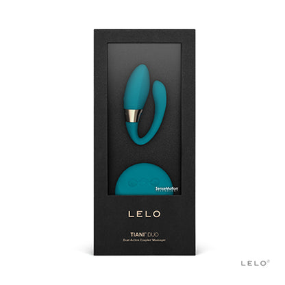 Lelo Tiani Duo Ocean Blue Vibrator