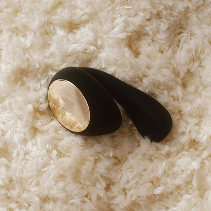 Lelo Ida Wave Black Vibrator