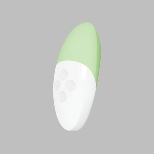 Lelo Siri 3 Pistachio Cream Vibrator