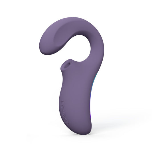 Lelo Enigma Wave Cyber Purple Clitoral