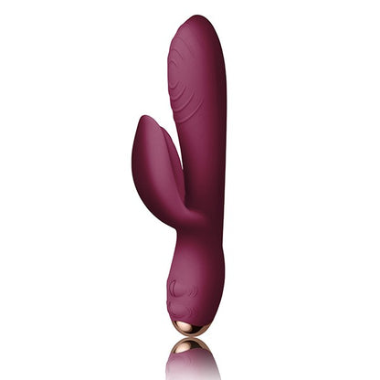 Every Girl Burgundy G-Spot Rabbit Vibrator