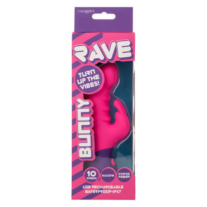 Rave Bunny Dual Action Massager