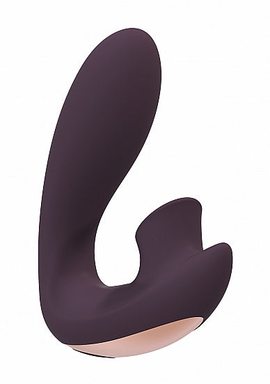 Irresistible Desirable Purple Clitoral