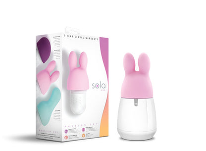 Sola Passion Set Vibrator