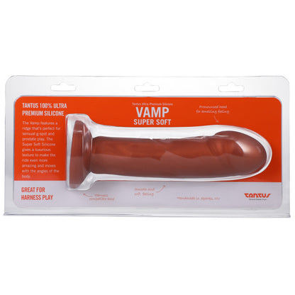 Vamp Copper Dildo