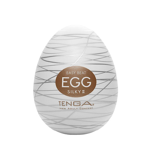 Egg Silky Il Sex Toy for Men