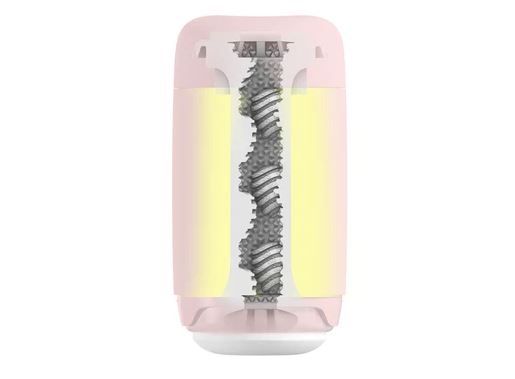 Tenga Puffy Strawberry Pink Sex Toy for Men