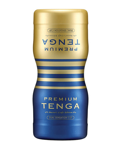 Premium Dual Sensation Cup Sex Toy for Men