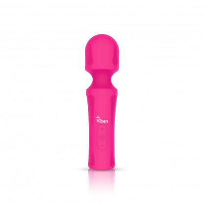 Viben Mighty Muse Hot Pink Powerful Personal Wand
